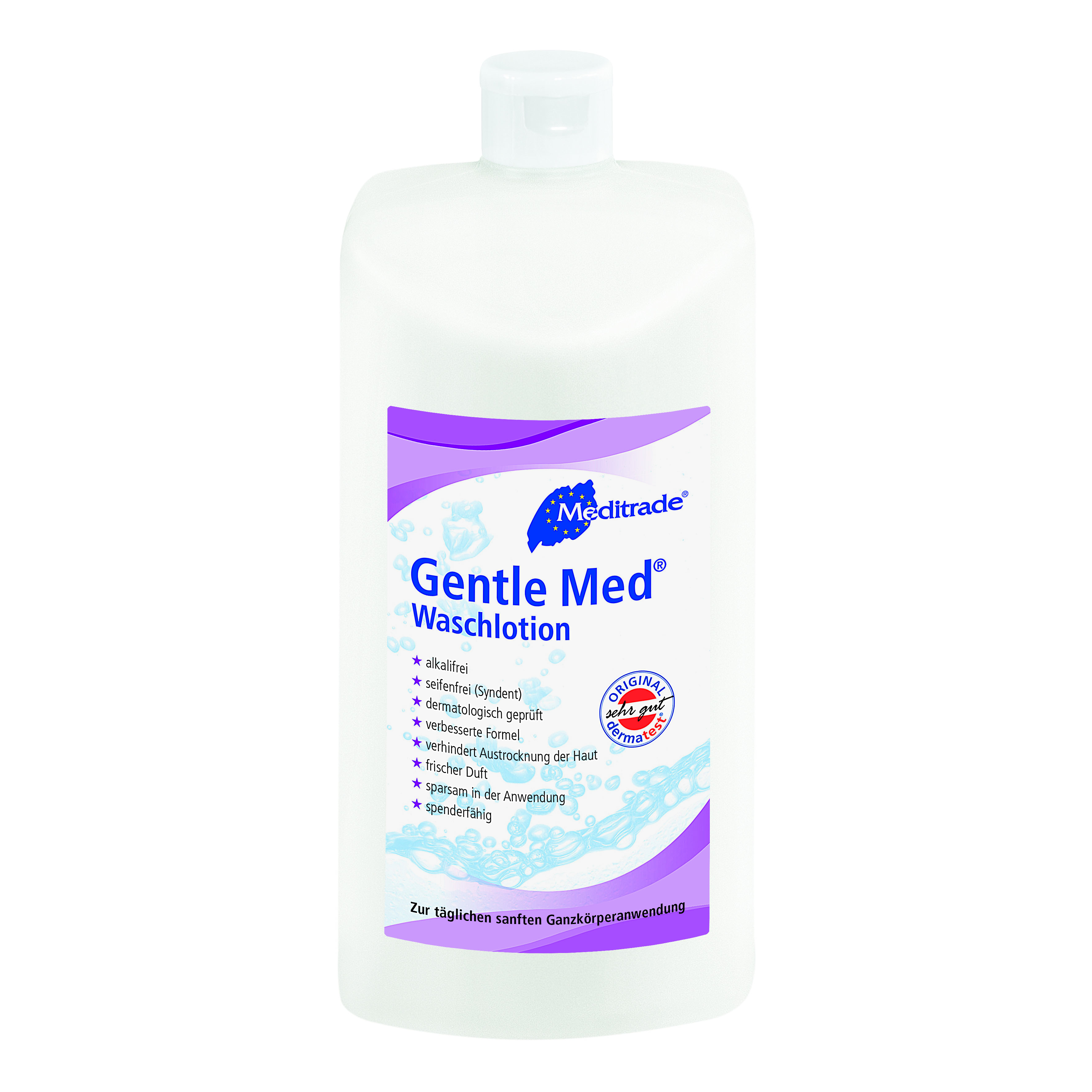 Gentle Med® Waschlotion, 1000ml